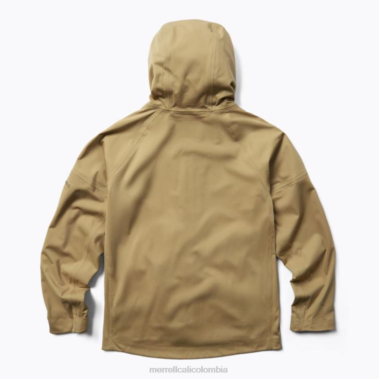 82LP6993 madera de olmo mujer Merrell cáscara de lluvia susurrante (jws26351-168) ropa