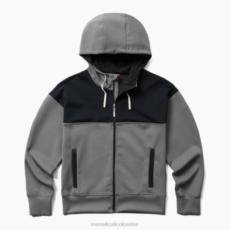 82LP61013 roca mujer Merrell sudadera con capucha impulso (jws26767-026) ropa