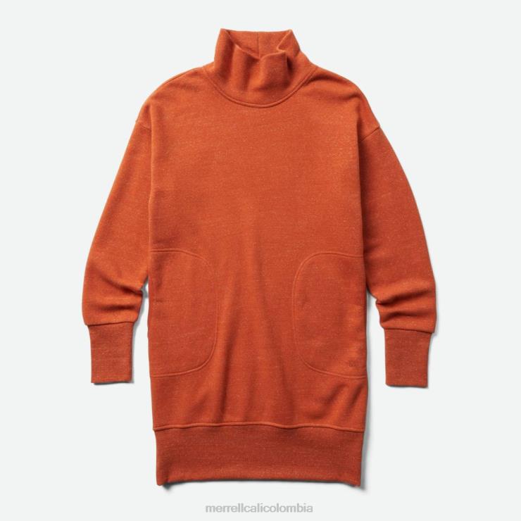 82LP61261 alfareros arcilla brezo mujer Merrell vestido clavel (jwf26599-788) ropa