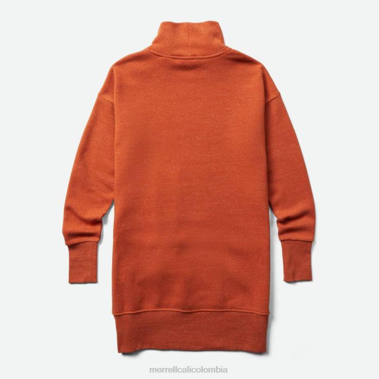 82LP61261 alfareros arcilla brezo mujer Merrell vestido clavel (jwf26599-788) ropa