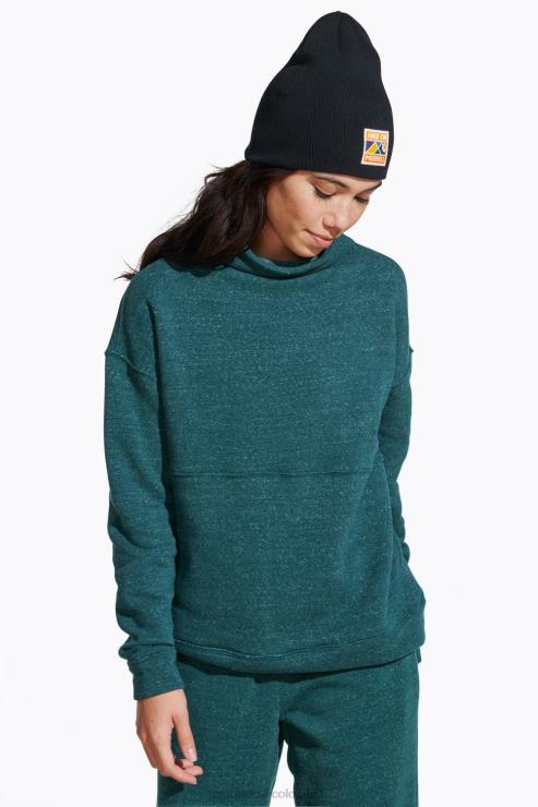 82LP61321 brezo de musgo de mar mujer Merrell sudadera clavel (jwf26638-329) ropa