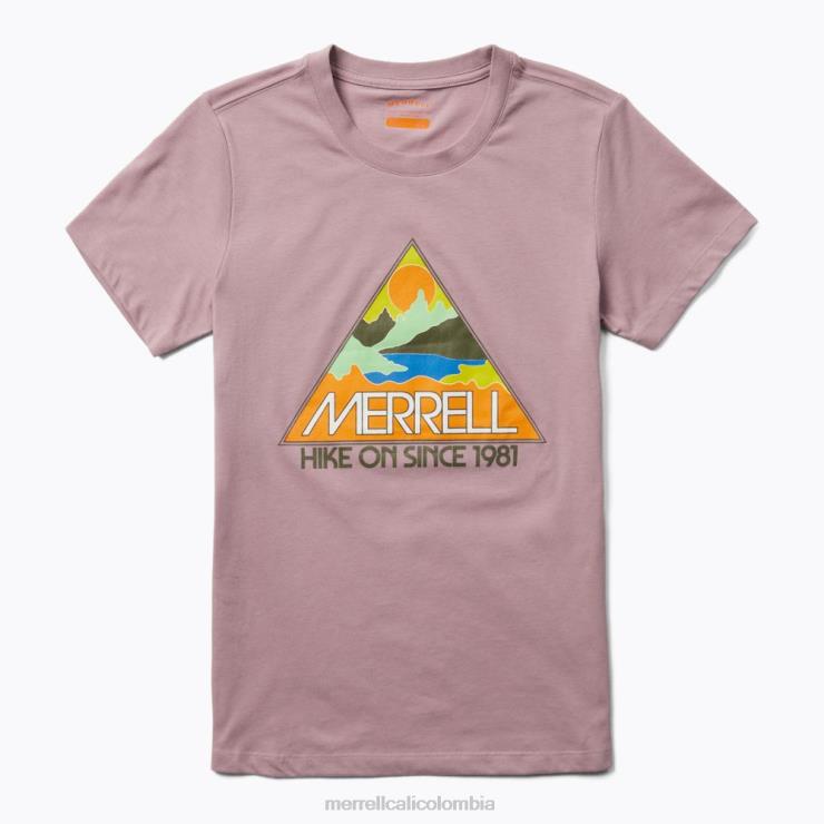 82LP61005 saúco mujer Merrell camiseta triangular (jws26825-494) ropa