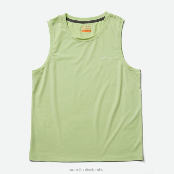 82LP61077 espuma verde mujer Merrell tanque de uso diario con tencel (jws26360-321) ropa