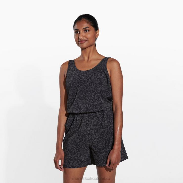 82LP61265 mini estampado de camuflaje rockero mujer Merrell mameluco sierra (jws26373-903) ropa