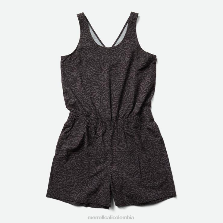 82LP61265 mini estampado de camuflaje rockero mujer Merrell mameluco sierra (jws26373-903) ropa