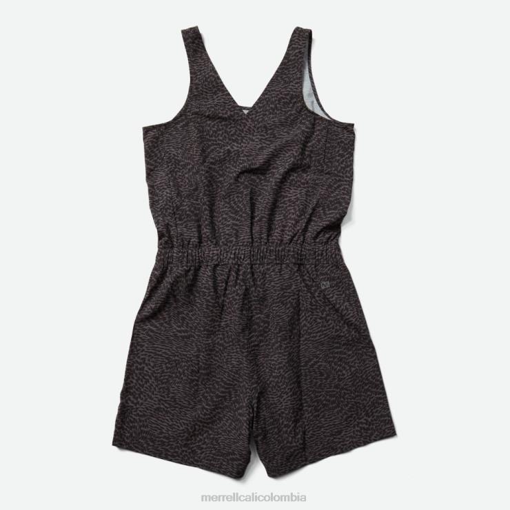 82LP61265 mini estampado de camuflaje rockero mujer Merrell mameluco sierra (jws26373-903) ropa