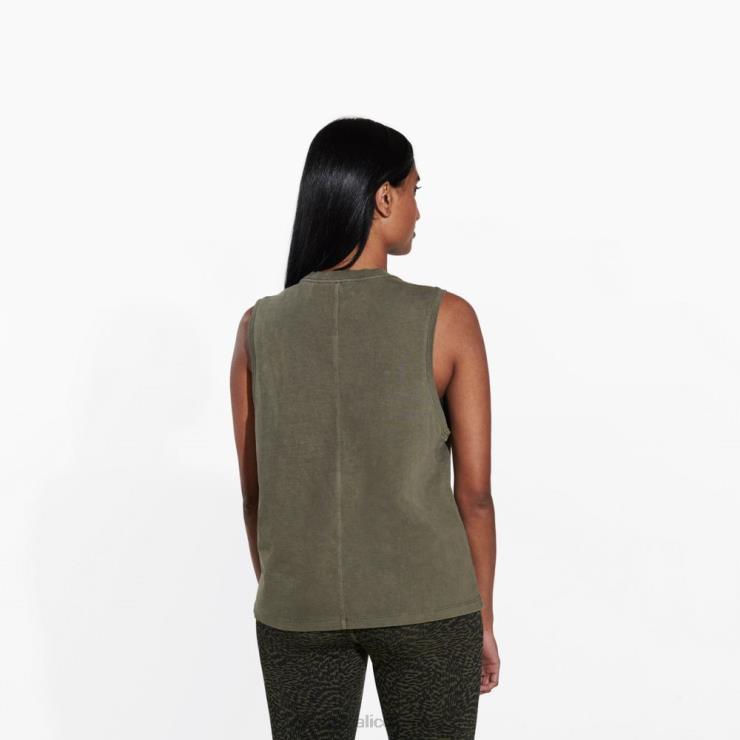 82LP61311 aceituna polvorienta mujer Merrell tanque bronceado (jws26406-326) ropa