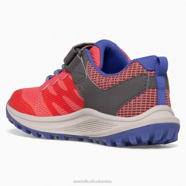 82LP61358 lava niños Merrell zapatilla nova 3 (mk166787) zapatos