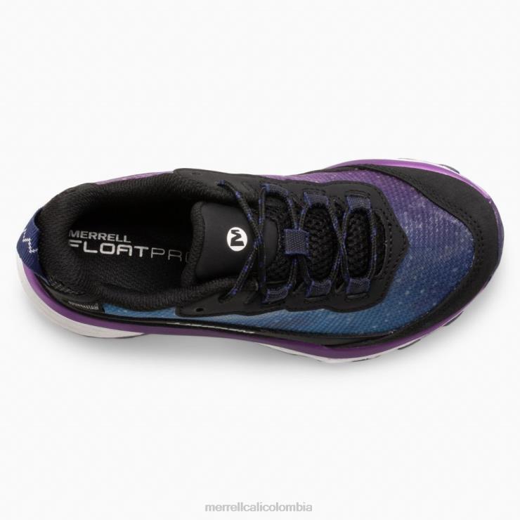 82LP61375 galáctico niños Merrell Moab velocidad baja impermeable (mk266283) zapatos