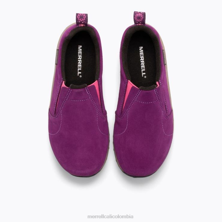 82LP61427 baya de invierno niños Merrell Mocasín Jungle Frosty impermeable (j95609k) zapatos