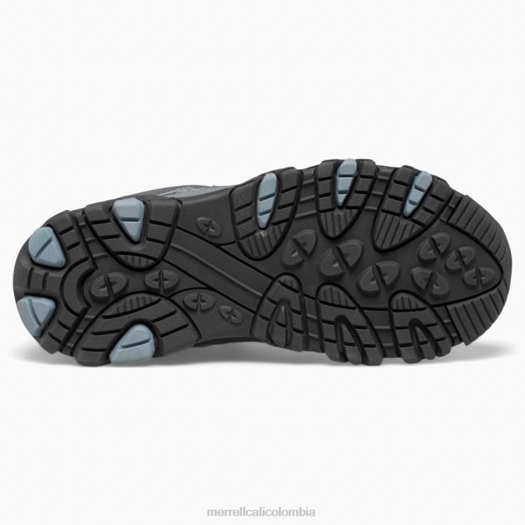 82LP61432 altitud niños Merrell Bota impermeable media moab 3 (mk165704) zapatos