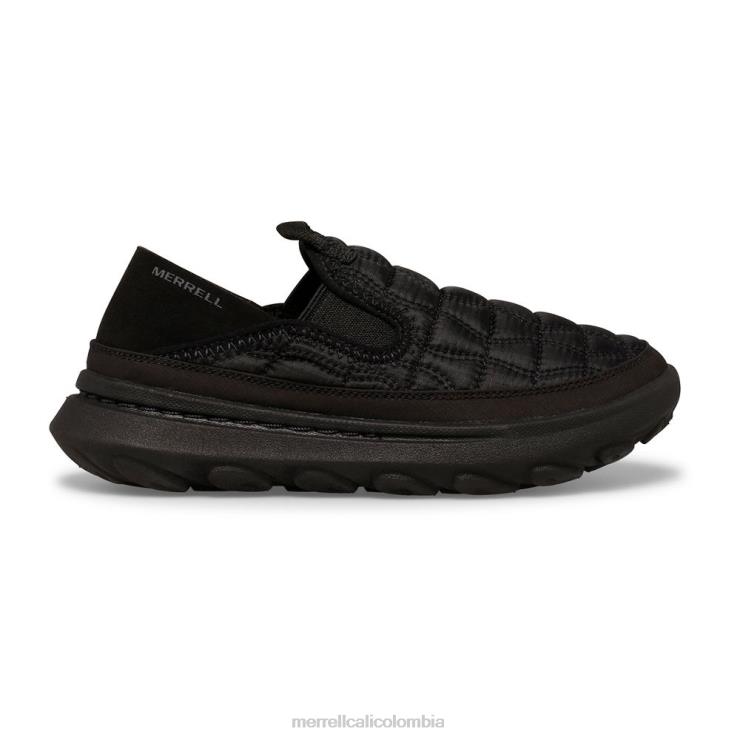 82LP61495 triple negro niños Merrell cabaña moc 2.0 (mk265926) zapatos