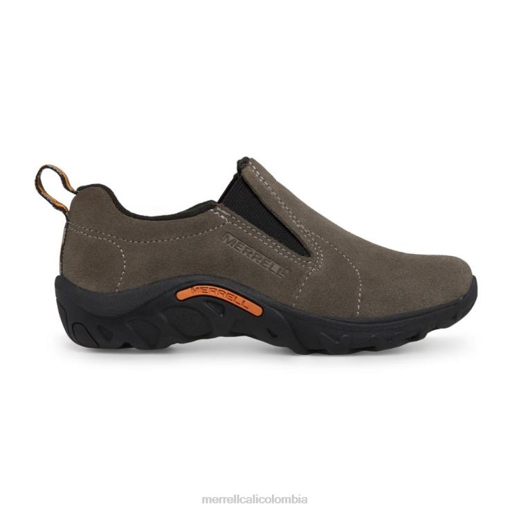 82LP6724 gamuza color humo niños Merrell moc de la jungla (j95635) zapatos