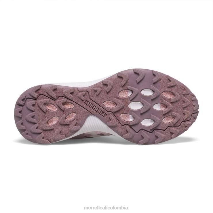 82LP6783 camuflaje de saúco niños Merrell zapatilla nova 2 (mk166670) zapatos