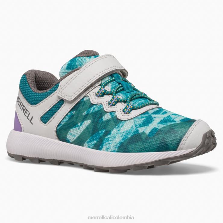 82LP6785 puerto niños Merrell zapatilla nova 2 (mk165687) zapatos