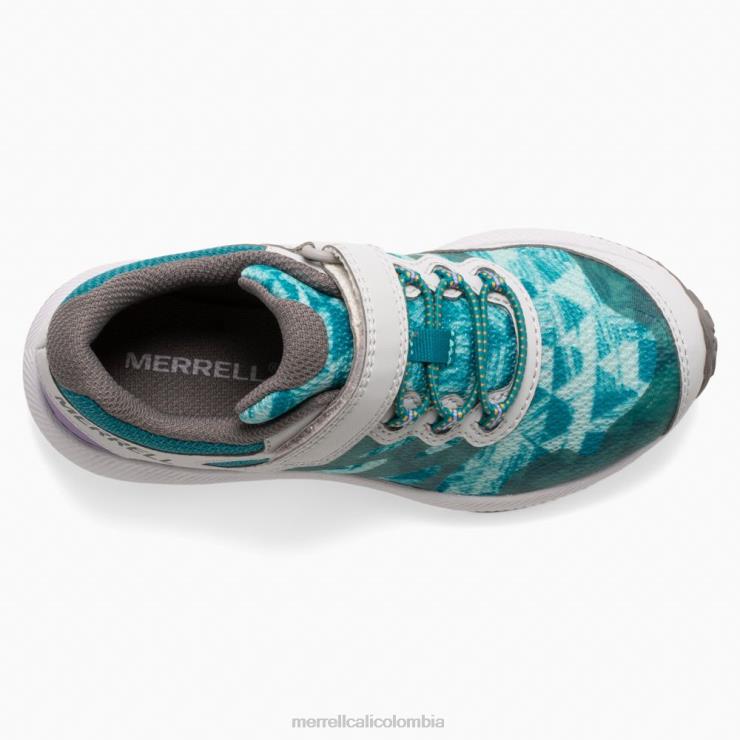 82LP6785 puerto niños Merrell zapatilla nova 2 (mk165687) zapatos