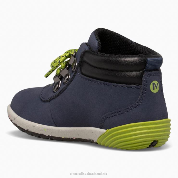 82LP61466 Armada niños Merrell Pasos básicos de arranque 2.0 (ml266245) zapatos