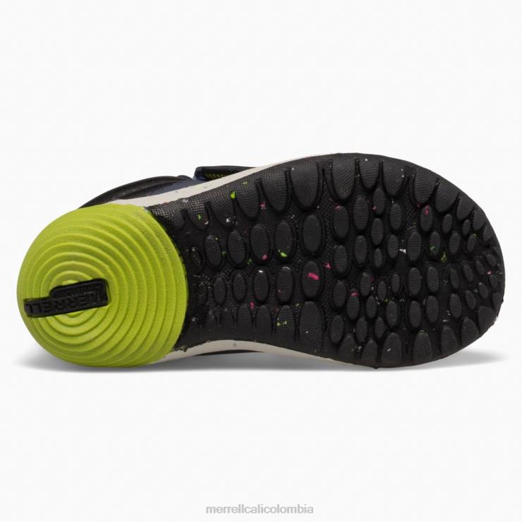 82LP61466 Armada niños Merrell Pasos básicos de arranque 2.0 (ml266245) zapatos