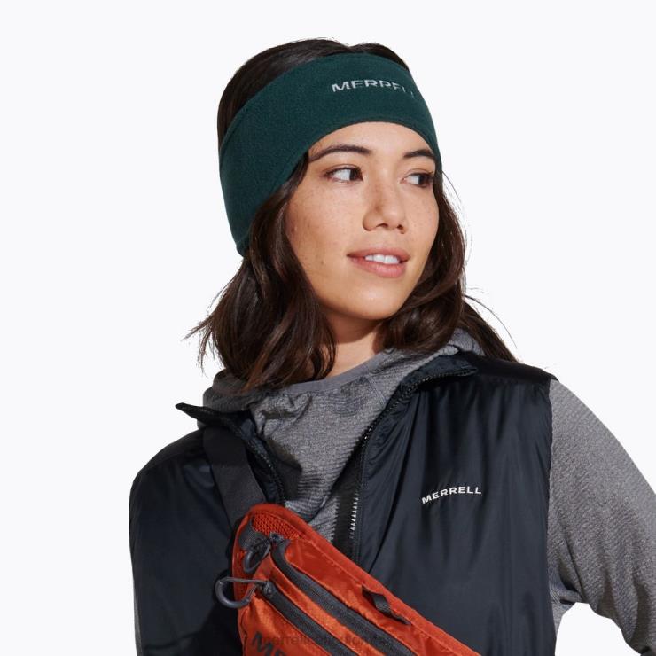 82LP6210 musgo marino unisexo Merrell diadema de lana clásica (jaf26281-325) accesorios