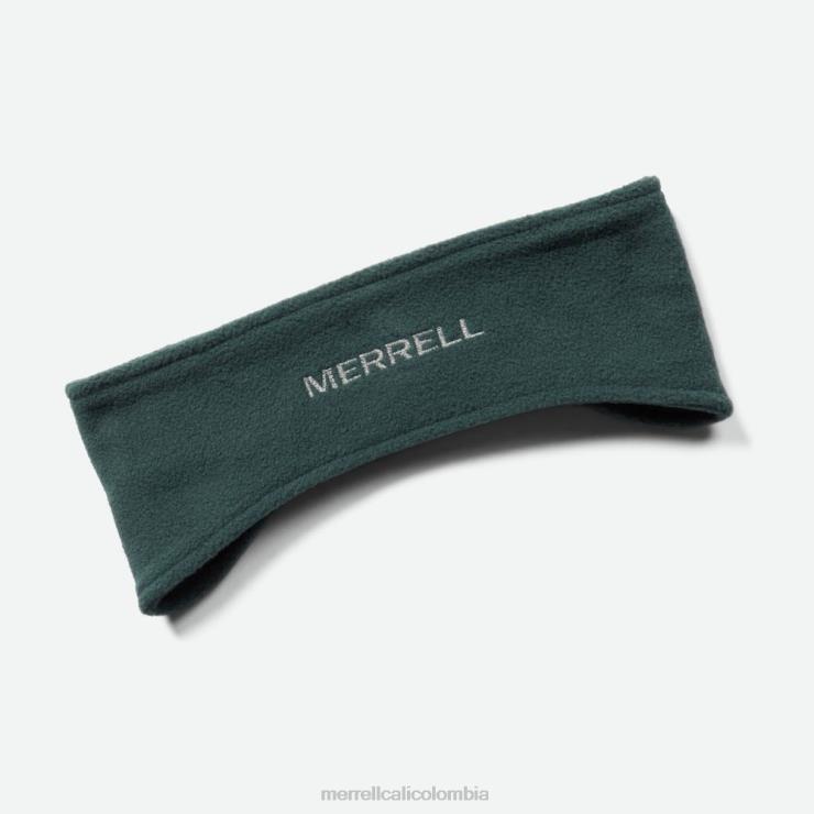 82LP6210 musgo marino unisexo Merrell diadema de lana clásica (jaf26281-325) accesorios