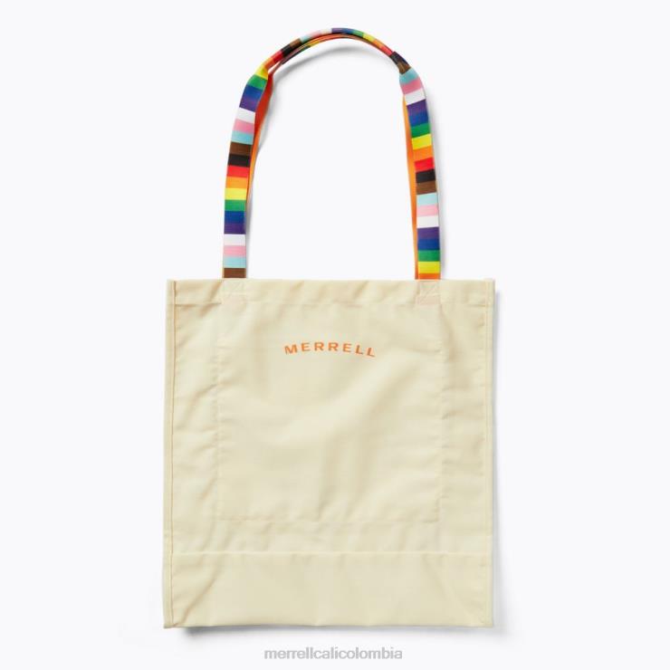 82LP6306 corazon arcoiris unisexo Merrell bolso tote con gráfico de arcoíris (jas26874-964) accesorios