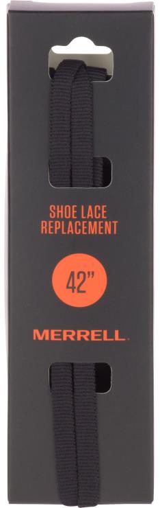82LP6338 negro unisexo Merrell cordones planos (jas25086-010) accesorios