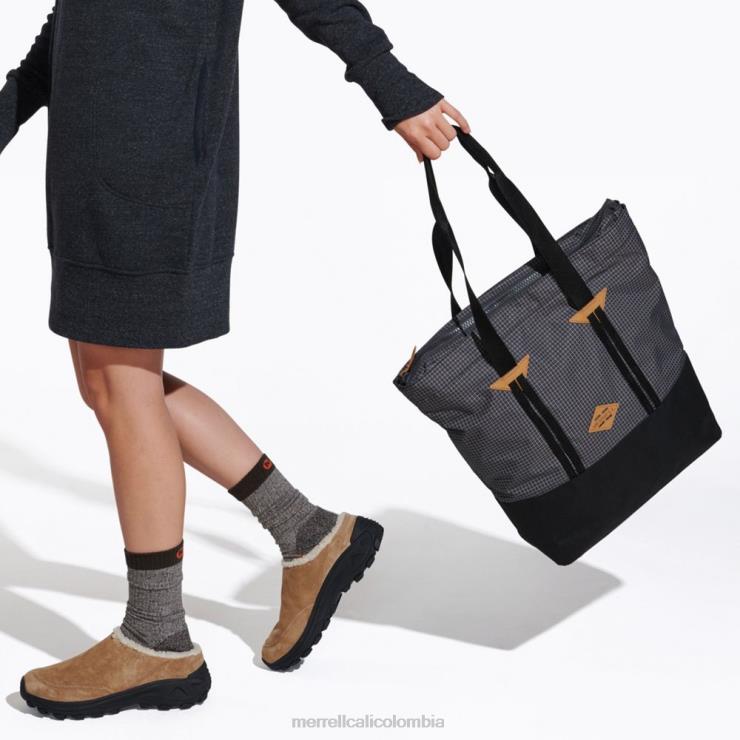 82LP6390 asfalto/negro unisexo Merrell bolso de mano trailhead de 20 l (jbs25550-033) accesorios