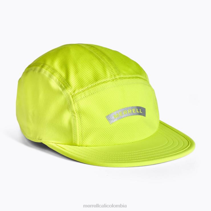 82LP6394 alta visibilidad unisexo Merrell gorra de trail running (jaf26640-668) accesorios