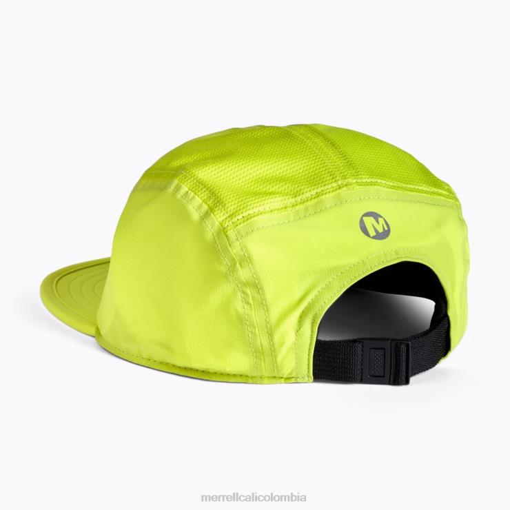 82LP6394 alta visibilidad unisexo Merrell gorra de trail running (jaf26640-668) accesorios