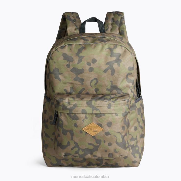 82LP6446 camuflaje oliva unisexo Merrell mochila terreno 20l (jbf26217-328) accesorios