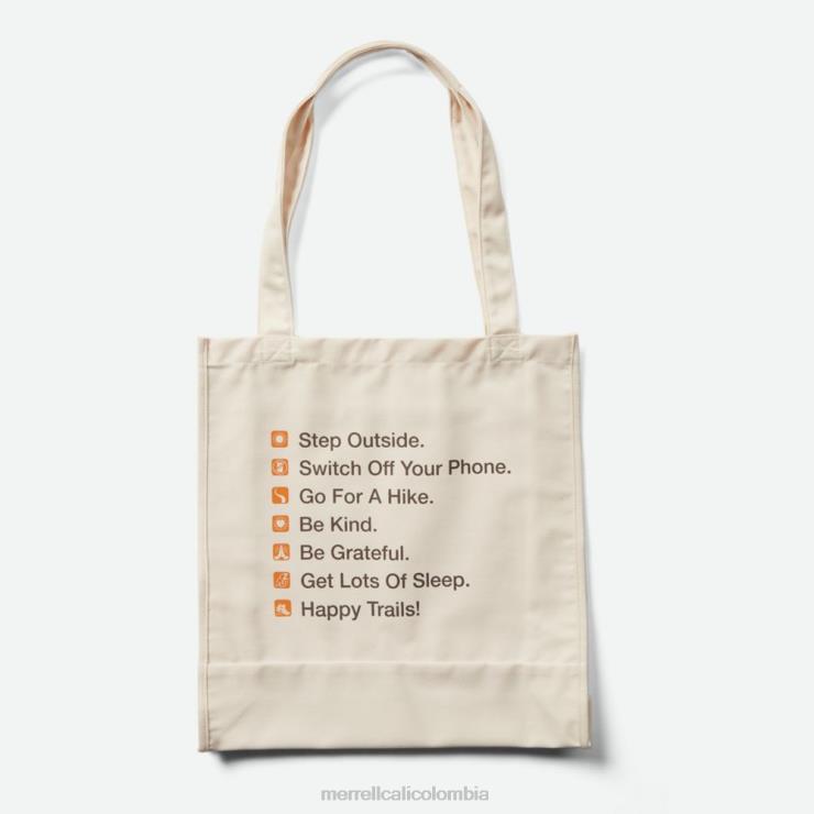 82LP6509 salir unisexo Merrell bolso de mano de lona trailhead (jbf25711-990) accesorios