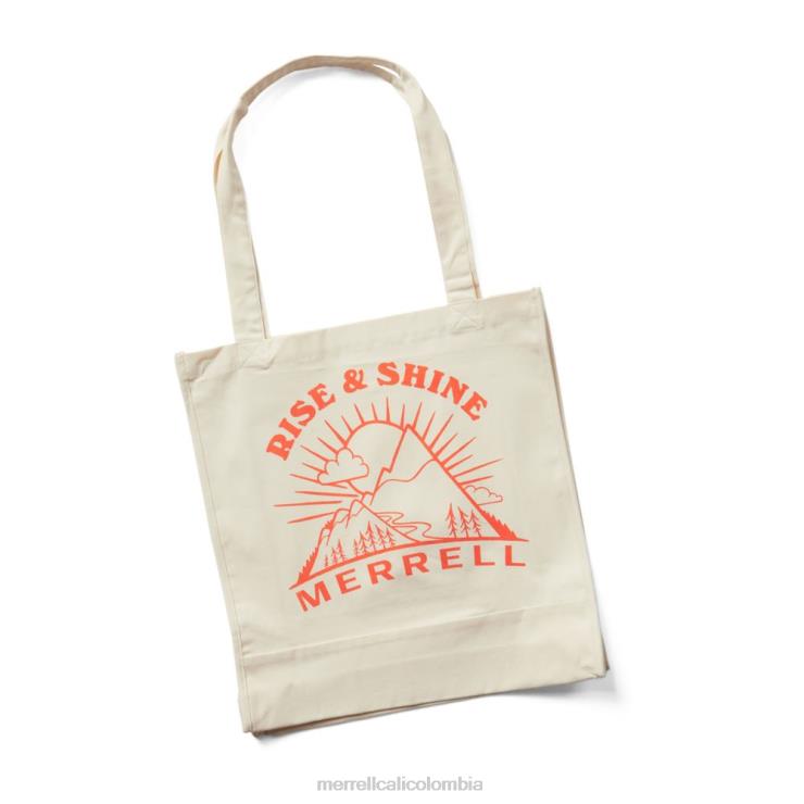 82LP6592 equipo natural al aire libre unisexo Merrell bolso de mano de lona trailhead (jbf25711-893) accesorios
