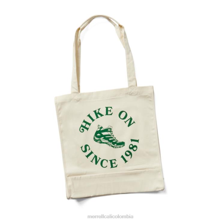 82LP6593 natural- caminata en unisexo Merrell bolso de mano de lona trailhead (jbf25711-951) accesorios