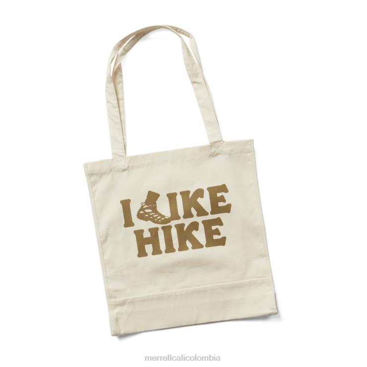 82LP6594 natural- me gusta la caminata unisexo Merrell bolso de mano de lona trailhead (jbf25711-888) accesorios