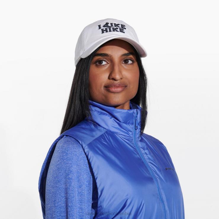 82LP6613 bailarina de nubes unisexo Merrell Me gusta el sombrero de papá de caminata (jas26455-121) accesorios