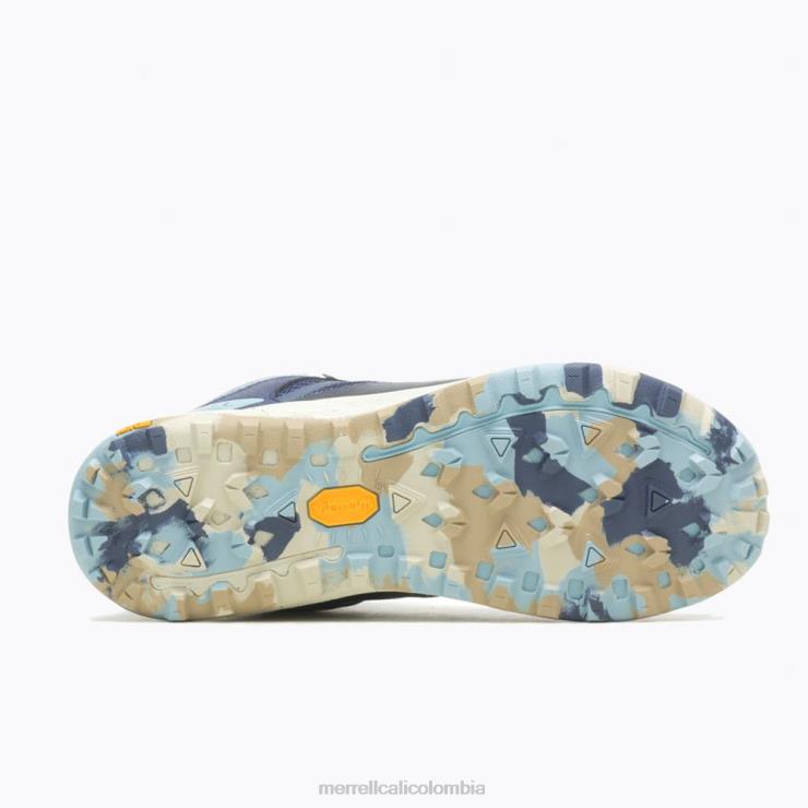 82LP61085 mar unisexo Merrell Antora 3 medio impermeable (j067586) zapatos