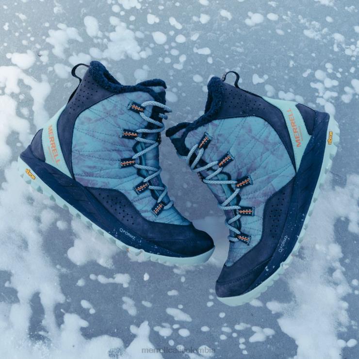 82LP61104 ártico unisexo Merrell Bota deportiva antora impermeable x see america (j067078) zapatos