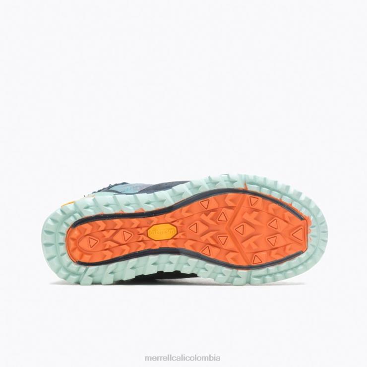 82LP61104 ártico unisexo Merrell Bota deportiva antora impermeable x see america (j067078) zapatos