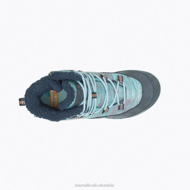 82LP61104 ártico unisexo Merrell Bota deportiva antora impermeable x see america (j067078) zapatos