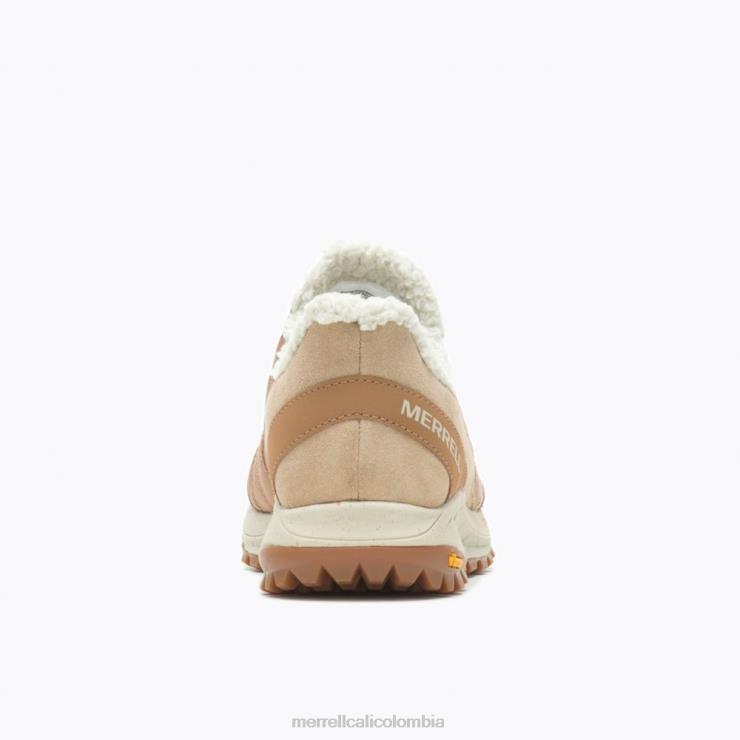 82LP61130 tabaco unisexo Merrell mocasines antora (j067332) zapatos