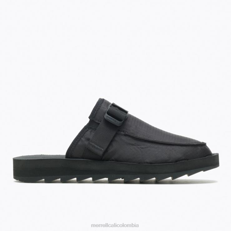 82LP6647 negro unisexo Merrell zueco alpino (j2002851) zapatos