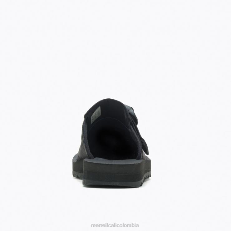 82LP6647 negro unisexo Merrell zueco alpino (j2002851) zapatos