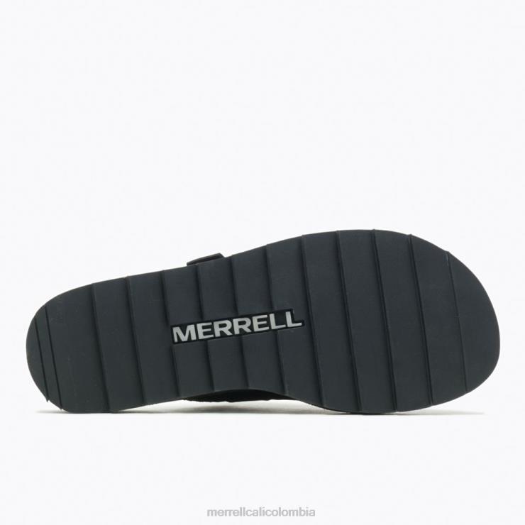 82LP6647 negro unisexo Merrell zueco alpino (j2002851) zapatos