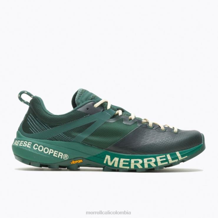 82LP6667 cazador verde unisexo Merrell mtl mqm x reese cooper (j500291) zapatos