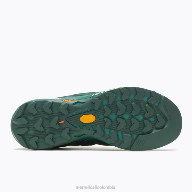 82LP6667 cazador verde unisexo Merrell mtl mqm x reese cooper (j500291) zapatos