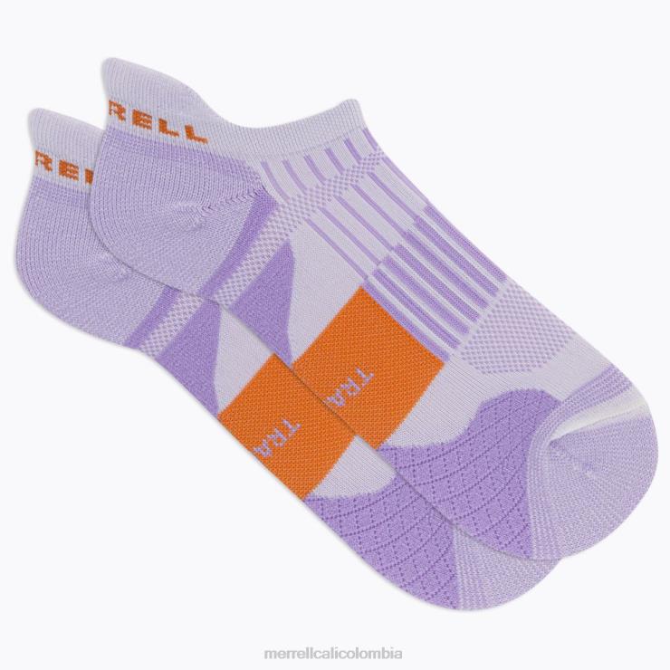 82LP6420 púrpura unisexo Merrell calcetín con lengüeta acolchado para trail runner (jss27023-500) accesorios